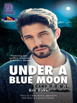 Under a Blue Moon - ebook